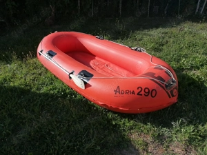 Schlauchboot Adam Adria 290 Bild 2