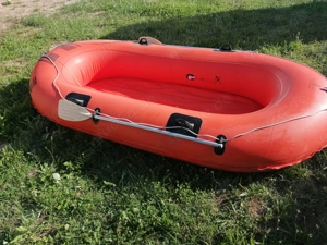 Schlauchboot Adam Adria 290 Bild 5