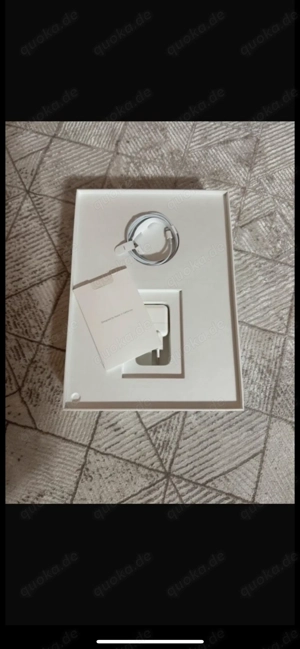 iPad Pro 12.9 2017 512 GB-Silber Leicht gebogen