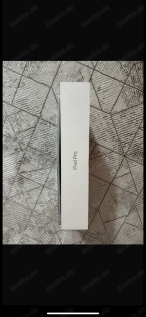 iPad Pro 12.9 2017 512 GB-Silber Leicht gebogen  Bild 6 iPad Pro 12.9 2017 512 GB-Silber Leicht gebogen  Bild 6