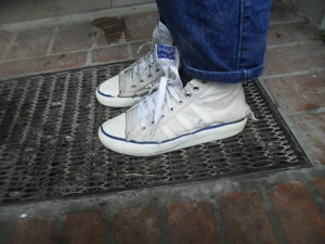 Adidas Nizza vintage
