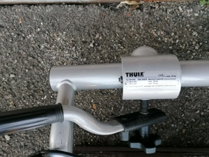 Thule Fahrradträger für 3 Fahrräder 