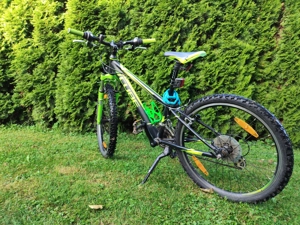 Cube Mtb 24 Zoll Kinderfahrrad