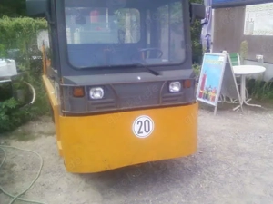 Elektrowagen Karren Still R08 20 mit Kran 