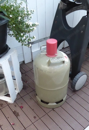 Gasflasche 11kg