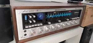 Marantz 4400 Quadro Receiver mit Holzgehäuse Bild 3