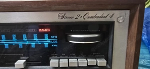 Marantz 4400 Quadro Receiver mit Holzgehäuse