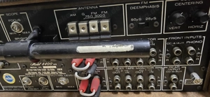 Marantz 4400 Quadro Receiver mit Holzgehäuse Bild 9