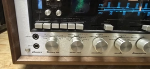 Marantz 4400 Quadro Receiver mit Holzgehäuse Bild 7