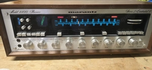 Marantz 4400 Quadro Receiver mit Holzgehäuse Bild 5