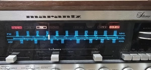 Marantz 4400 Quadro Receiver mit Holzgehäuse Bild 8