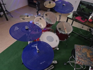 Verkaufe ein Schlagzeug Neuwertig  Bild 3 Verkaufe ein Schlagzeug Neuwertig  Bild 3