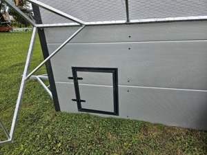 Mobile Hühnerstall ,Hühnerhaus Bild 4