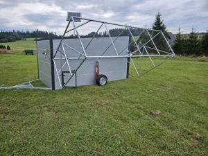 Mobile Hühnerstall ,Hühnerhaus Bild 3
