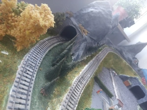 Modelleisenbahn 2 St. Bauplatten H0