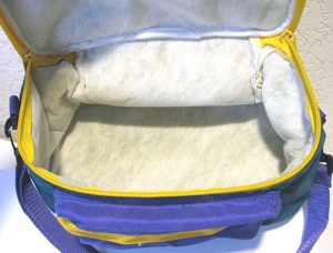 Fahrradtasche - Freizeittasche - Tasche - bunt - neuwertig Bild 4