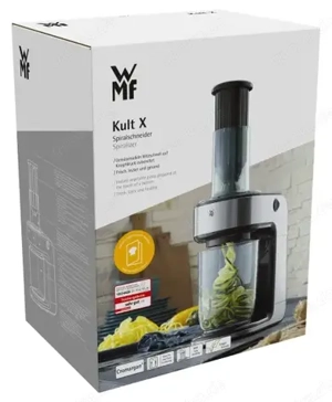 WMF Kult X Spiralschneider