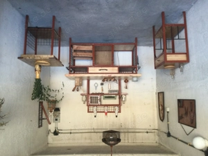 Küche Kücheninsel Industrial Loft Outdoor Küche