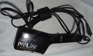 P WIK Pro Line Disco Queen Model 3072 Hair Crimper für modische Wellen Kreppeisen gebraucht