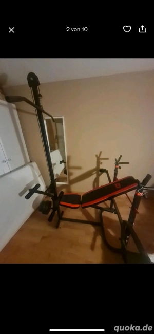 Trainingsgerät für zuhause 