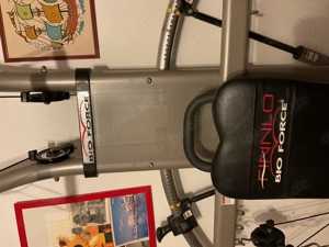 Tolles Fitnessgerät Kraftstation Finnlo Bio Force Bild 3