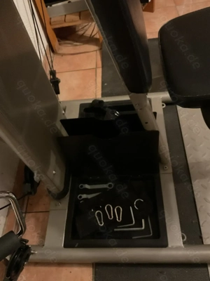 Tolles Fitnessgerät Kraftstation Finnlo Bio Force Bild 2