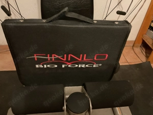Tolles Fitnessgerät Kraftstation Finnlo Bio Force Bild 5