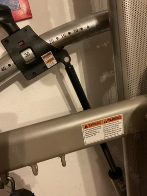 Tolles Fitnessgerät Kraftstation Finnlo Bio Force Bild 6