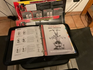 Tolles Fitnessgerät Kraftstation Finnlo Bio Force Bild 8