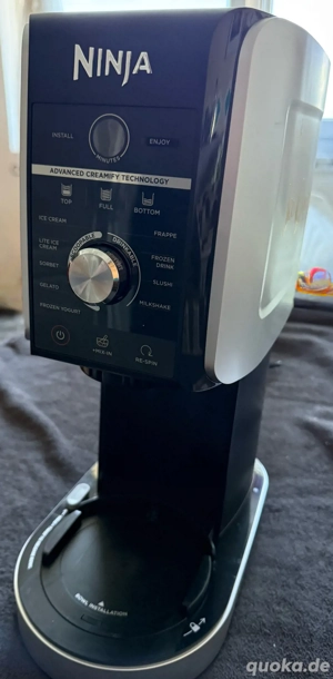 Ninja Creami Deluxe