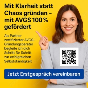 Kostenloses Erstgespräch - AVGS-Coaching