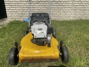 Benzin-Rasenmäher Prisna Electronic Easy start  4.0 HP. Funktioniert einwandfrei - 79Euro Bild 2