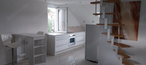 vermiete möbilierte Wohnung ab sofort