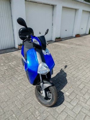 Roller Generec- Explorer -Kalio 50, Bj. 2011,  1706 KM