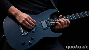 Gitarren- und Keyboardunterricht 