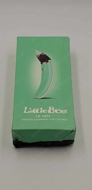 LittleBees Electric LB1801 Schnüffeln Babyausrüstung für Kinder Nasensauger.