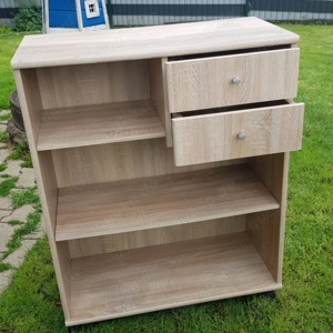 Kommode klein buche Nachbildung