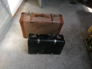 Koffer aus dem 1.Weltkrieg vor 1920 abzugeben