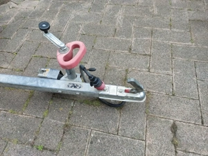 Hundetransportanhänger Würz C3D Bild 7