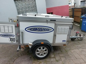 Hundetransportanhänger Würz C3D Bild 3