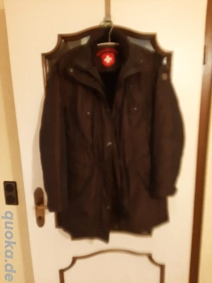 Wellensteyn Damen Winterjacke 