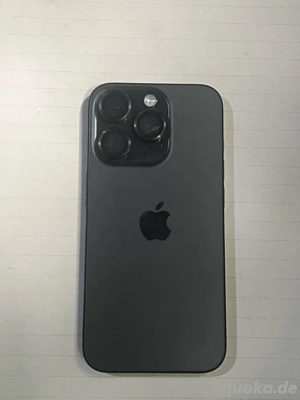 iPhone 15 Pro   256 GB   Baujahr 2023   Top Zustand   nur  400