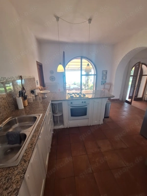 Ferienhaus Ferienwohnung mit Meerblick Süd Italien Apulien Gargano max. 6 Pers. Bild 6