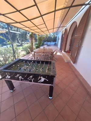 Ferienhaus Ferienwohnung mit Meerblick Süd Italien Apulien Gargano max. 6 Pers. Bild 4