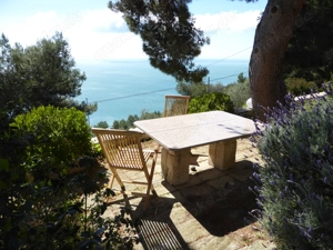 Ferienhaus Ferienwohnung mit Meerblick Süd Italien Apulien Gargano max. 6 Pers. Bild 10