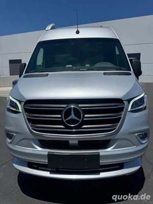 Mercedes Benz 4 4 Airstream Camper Van 5 Jahre Garantie 