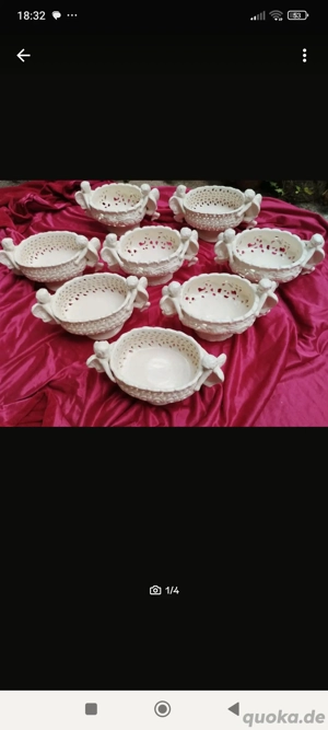 Deko Schalen Engel  Bild 2