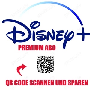 Disney+ Premium Abo 12 Monate werbefrei nur 3 Euro im Monat