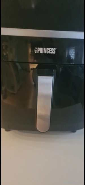 Princess Dampfgarer und Heißluftfritteuse 2in1 Dampfgarer und Airfryer 2-in-1-Dampfgarer und Heißluf Bild 2