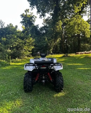 2021 Yamaha Grizzly 700 Bild 2